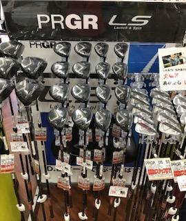 プロギア→ギリギリ新シリーズLS！