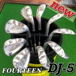 FOURTEEN　DJ-５