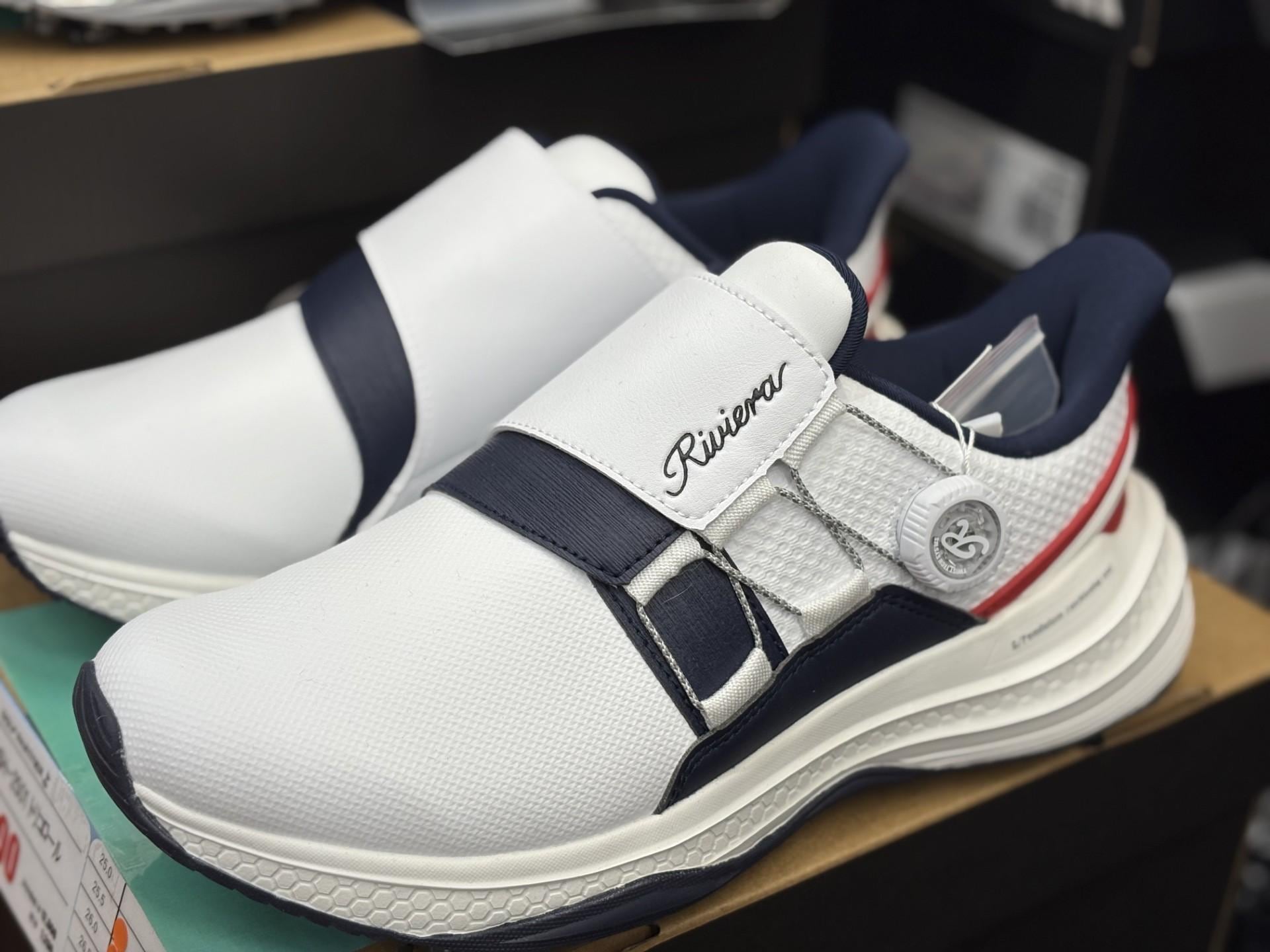 【シューズ】Rivieraの新モデル登場