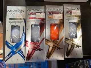 NEXGENブランド７代目！