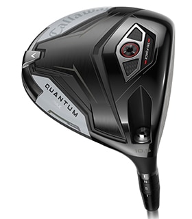 QUANTUMドライバー