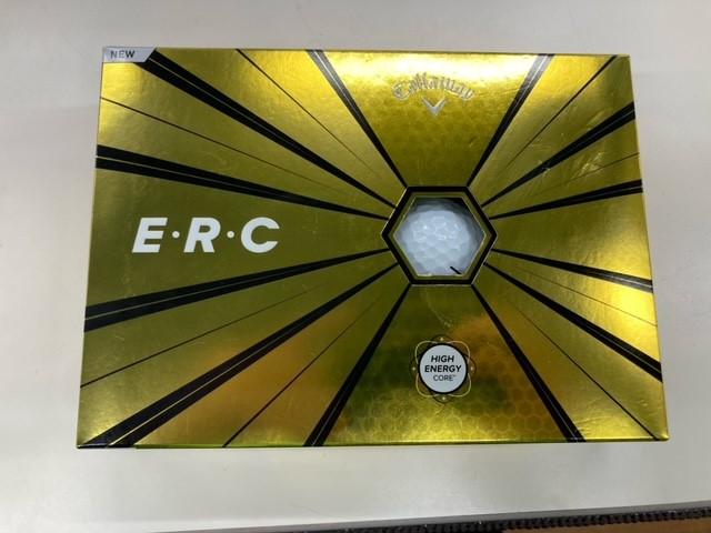 キャロウェイのERCボール入荷しました