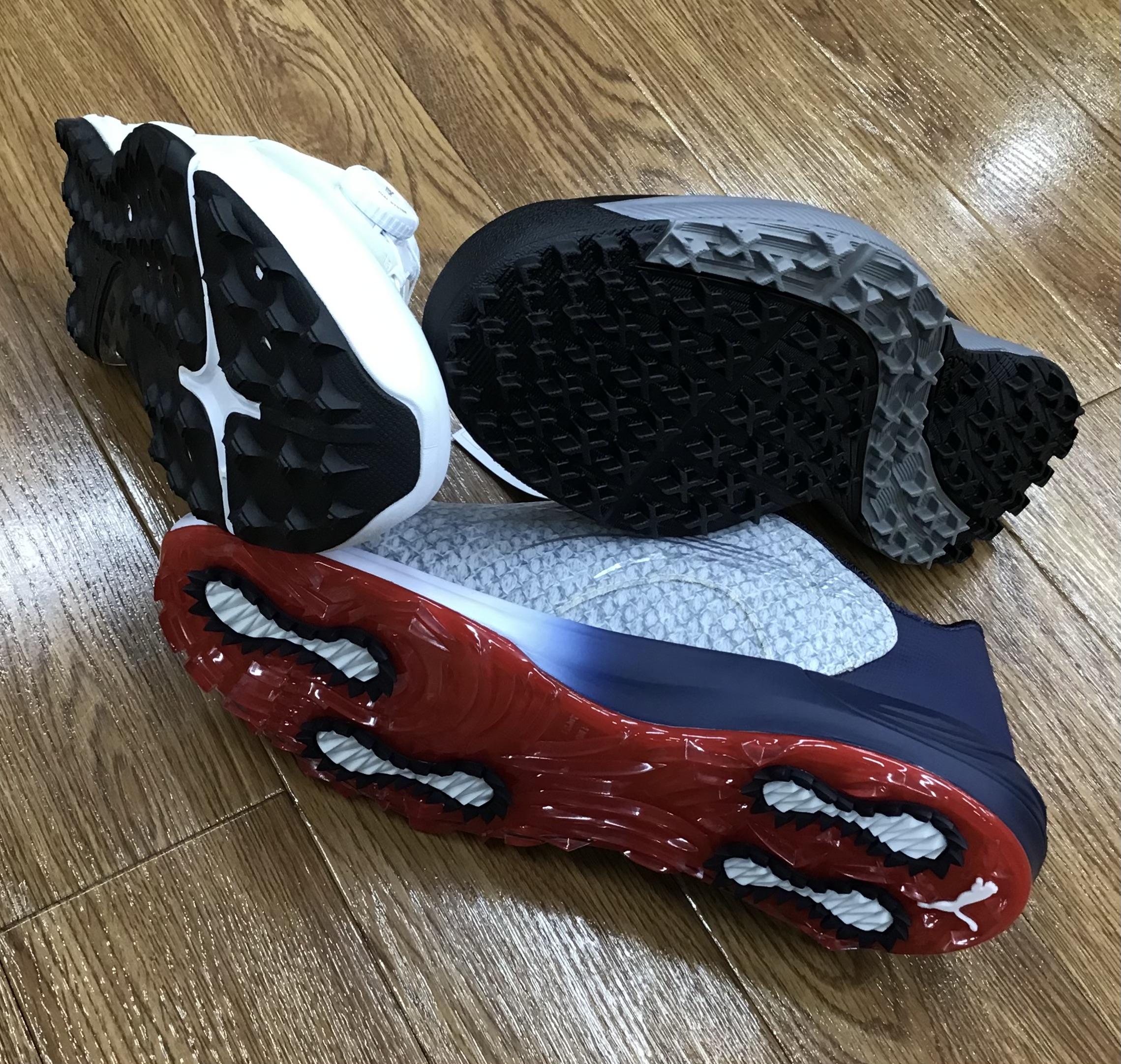 女子プロ観戦　足元をリサーチして来ました！