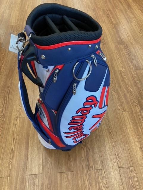 中古キャディバックを入荷しました
