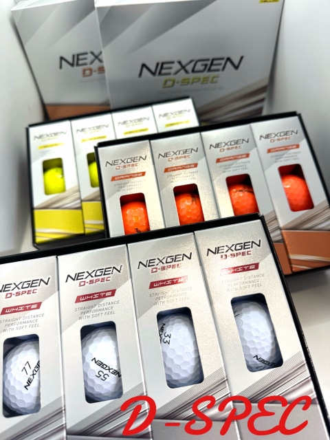 NEXGEN　NEW