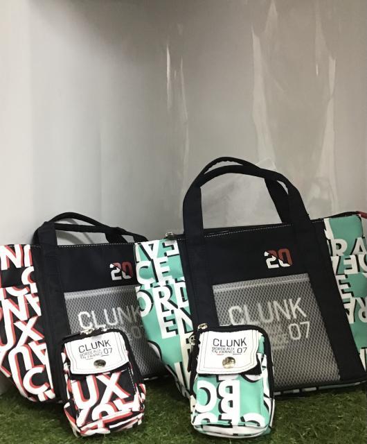 バッグ入荷