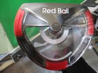 ＲＥＤ　ＢＡＬＬ