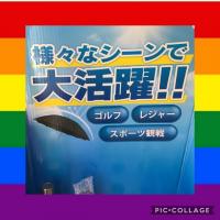 傘ヽ(^o^)丿
