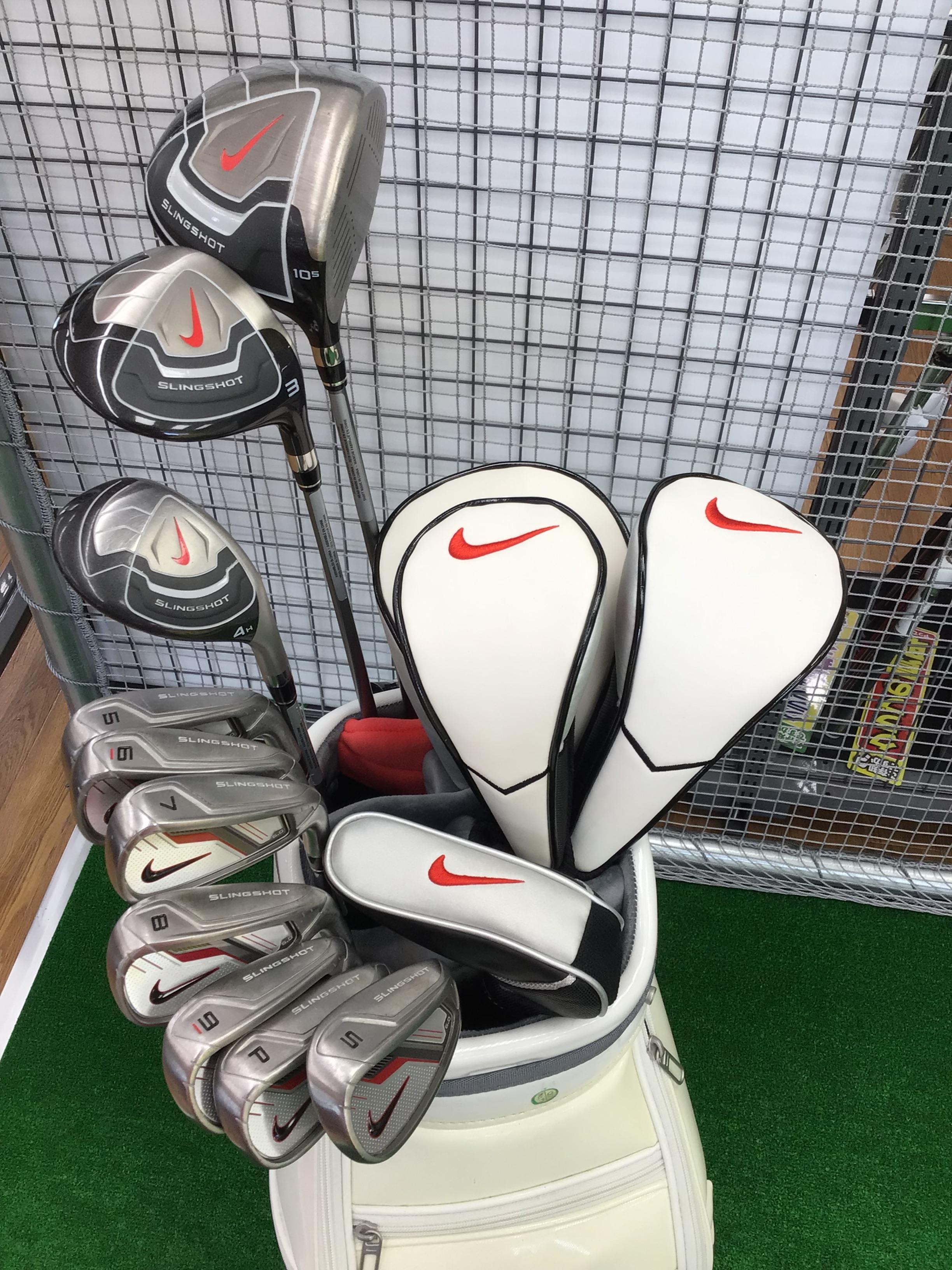 NIKE フルセット入荷しました！！｜天理インター店｜ゴルフのことなら