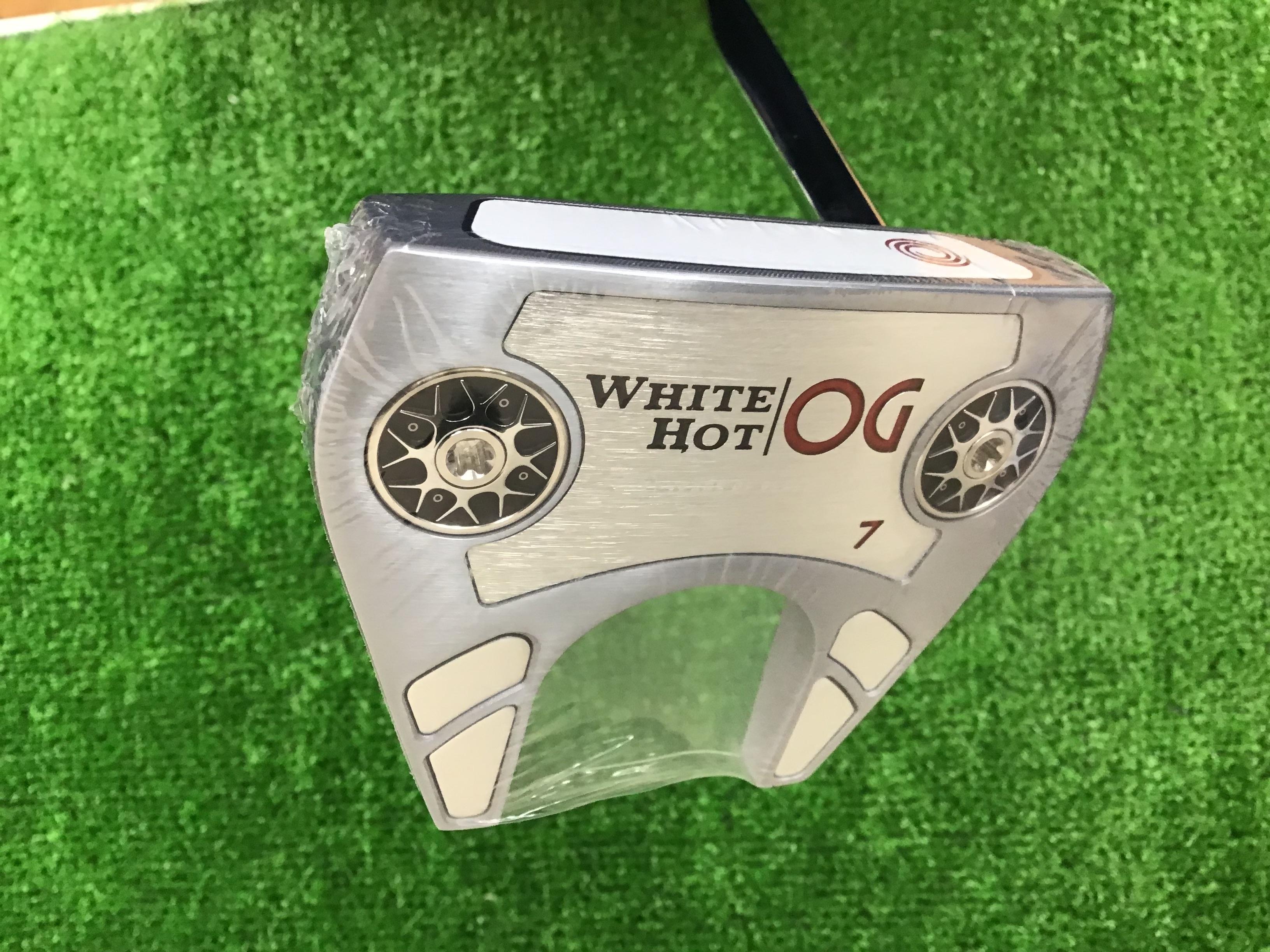 WHITE HOT OG ♯7S 新品入荷しました！
