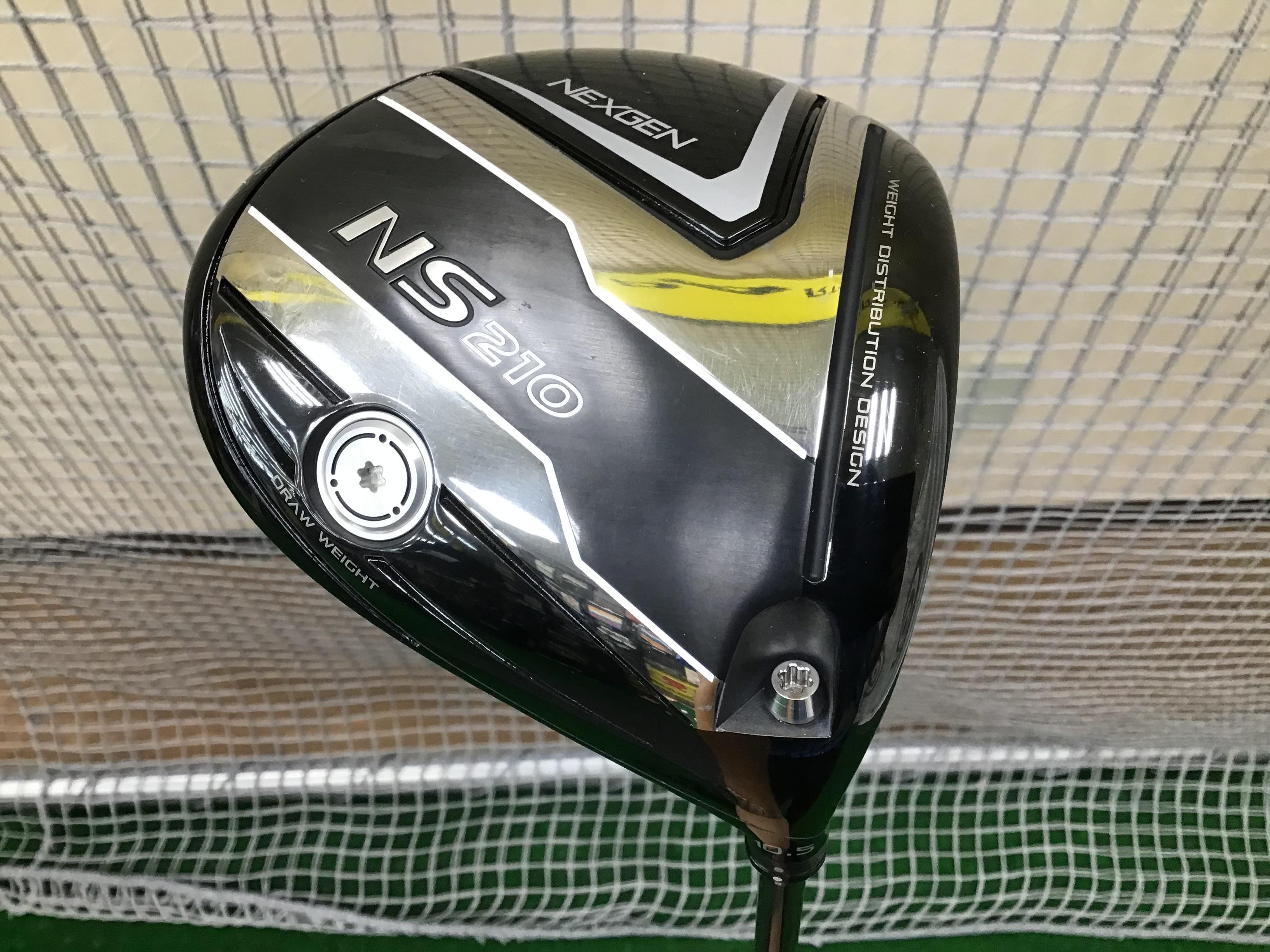 NEXGEN最新作　NS210発売！！