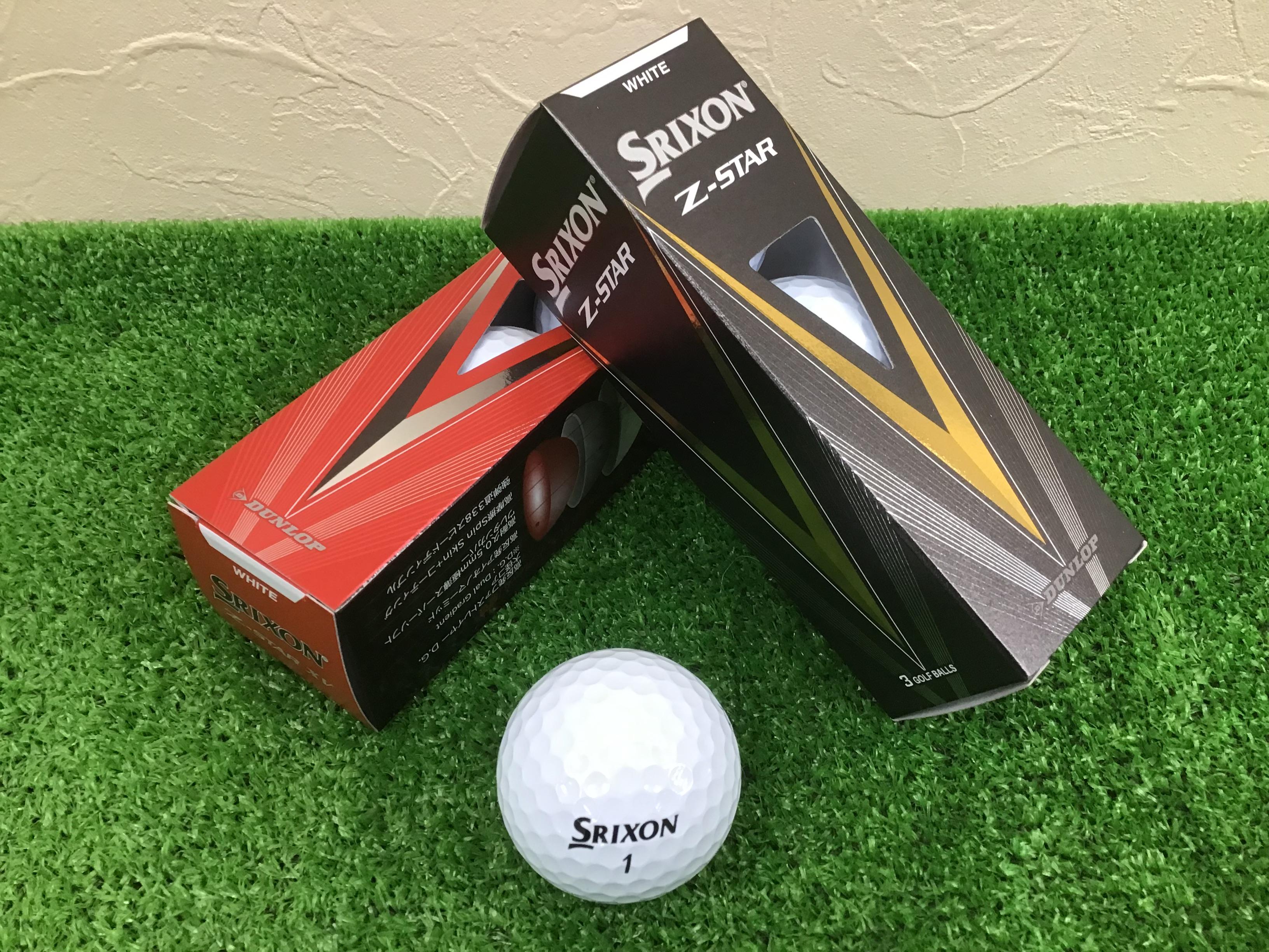 NEW SRIXON Z-STAR