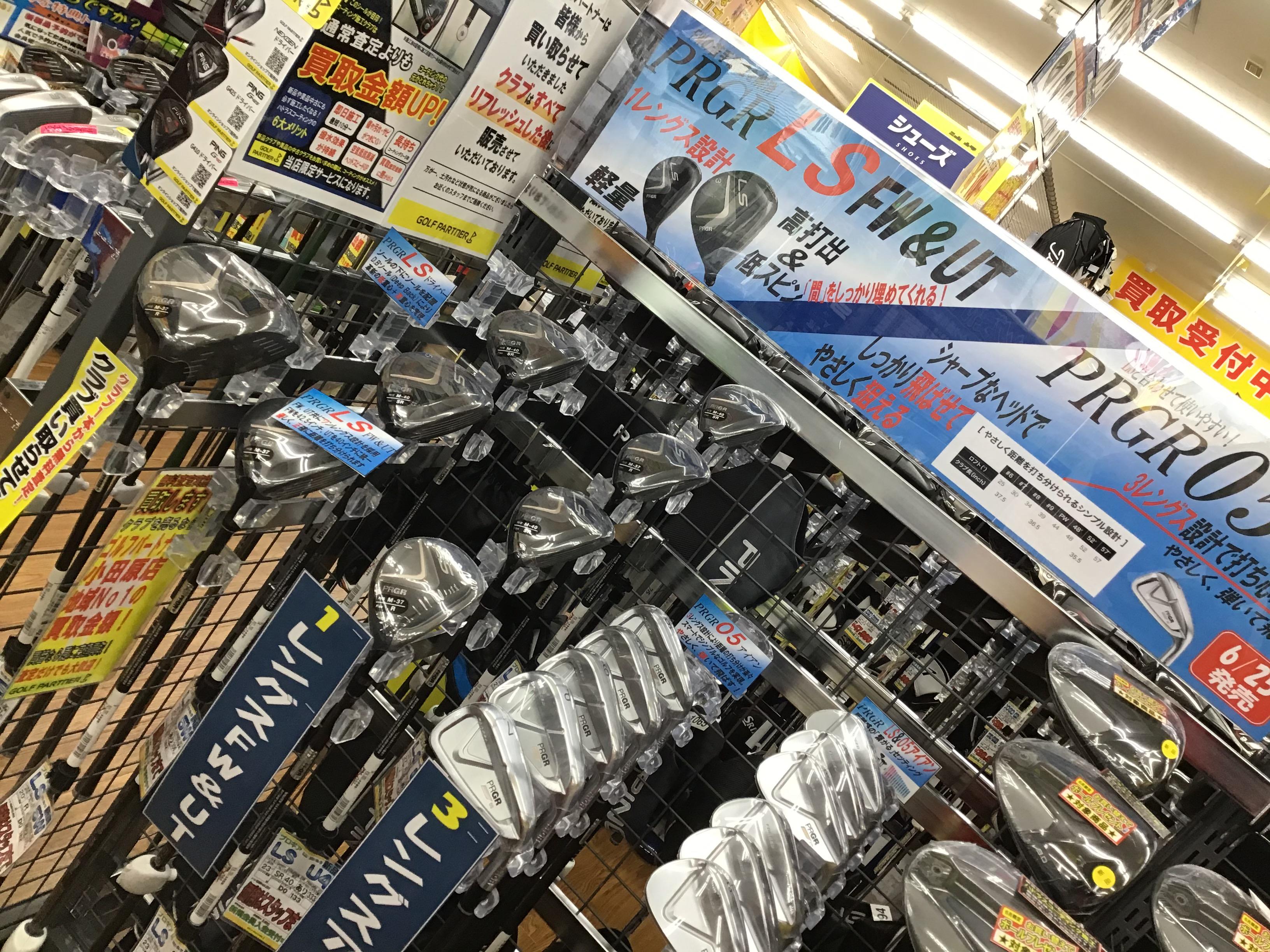 新商品クラブ入荷しました！！