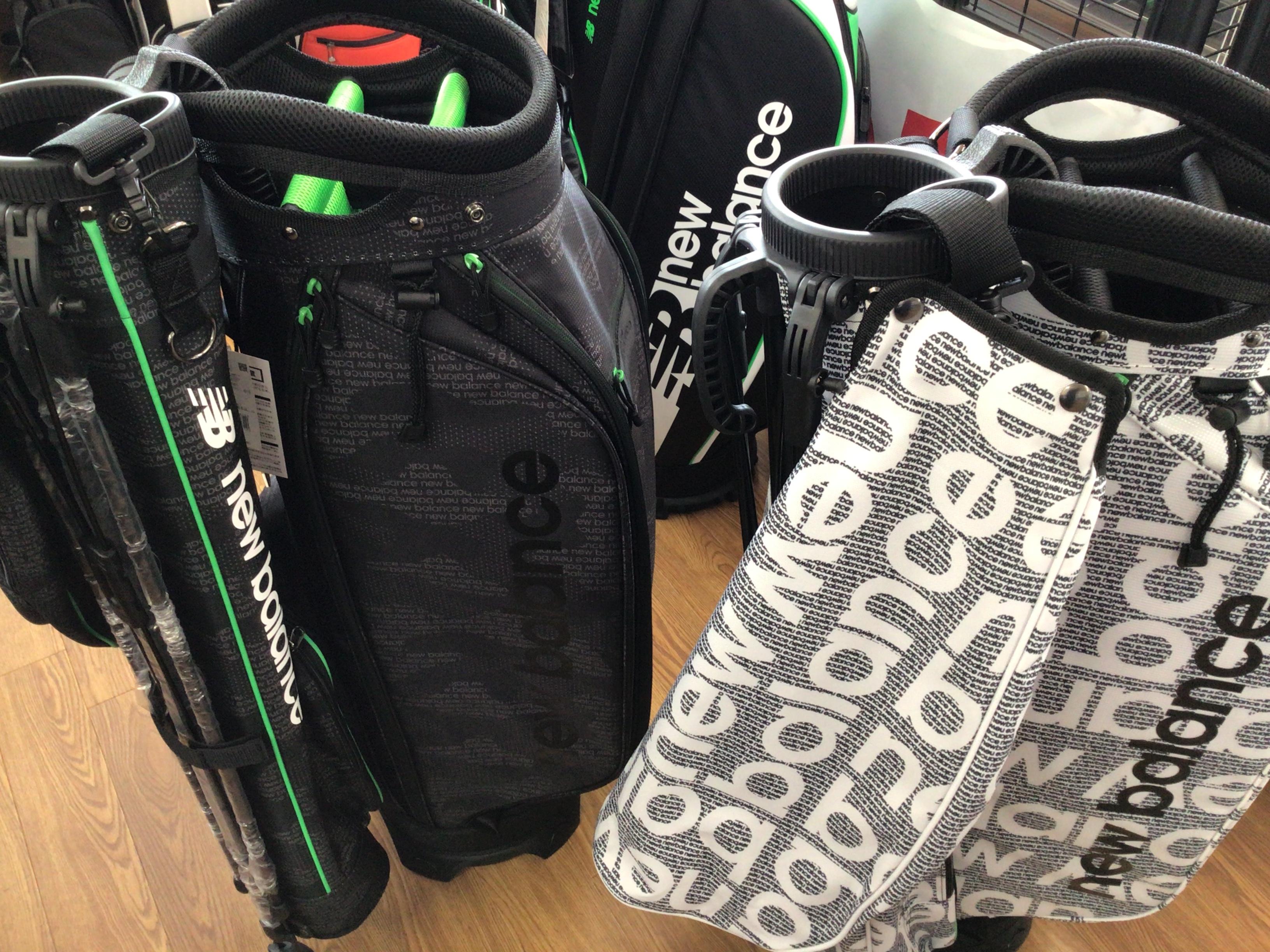 ニューバランスバッグ入荷