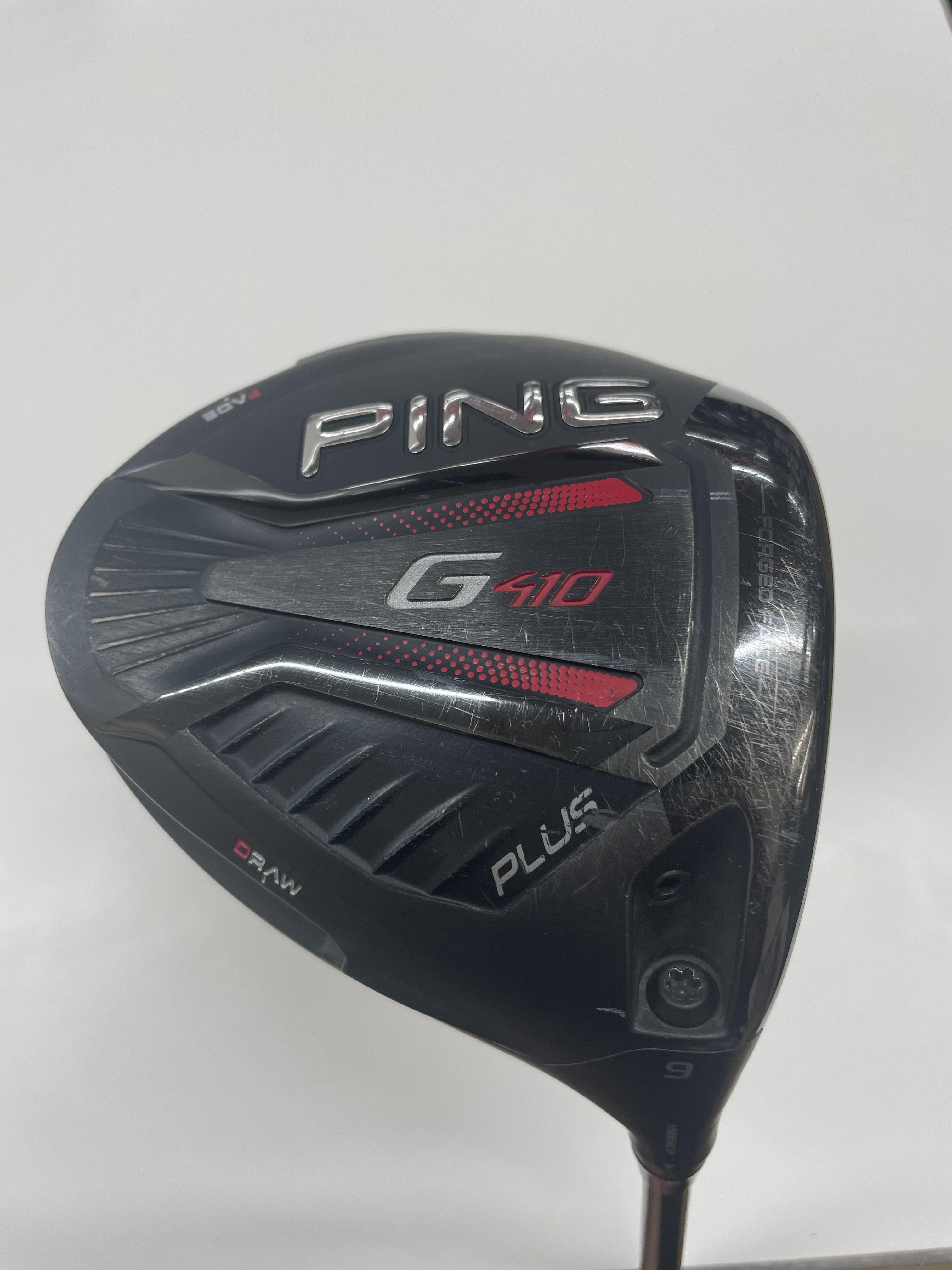 【買取強化中】ピン410ドライバー！！