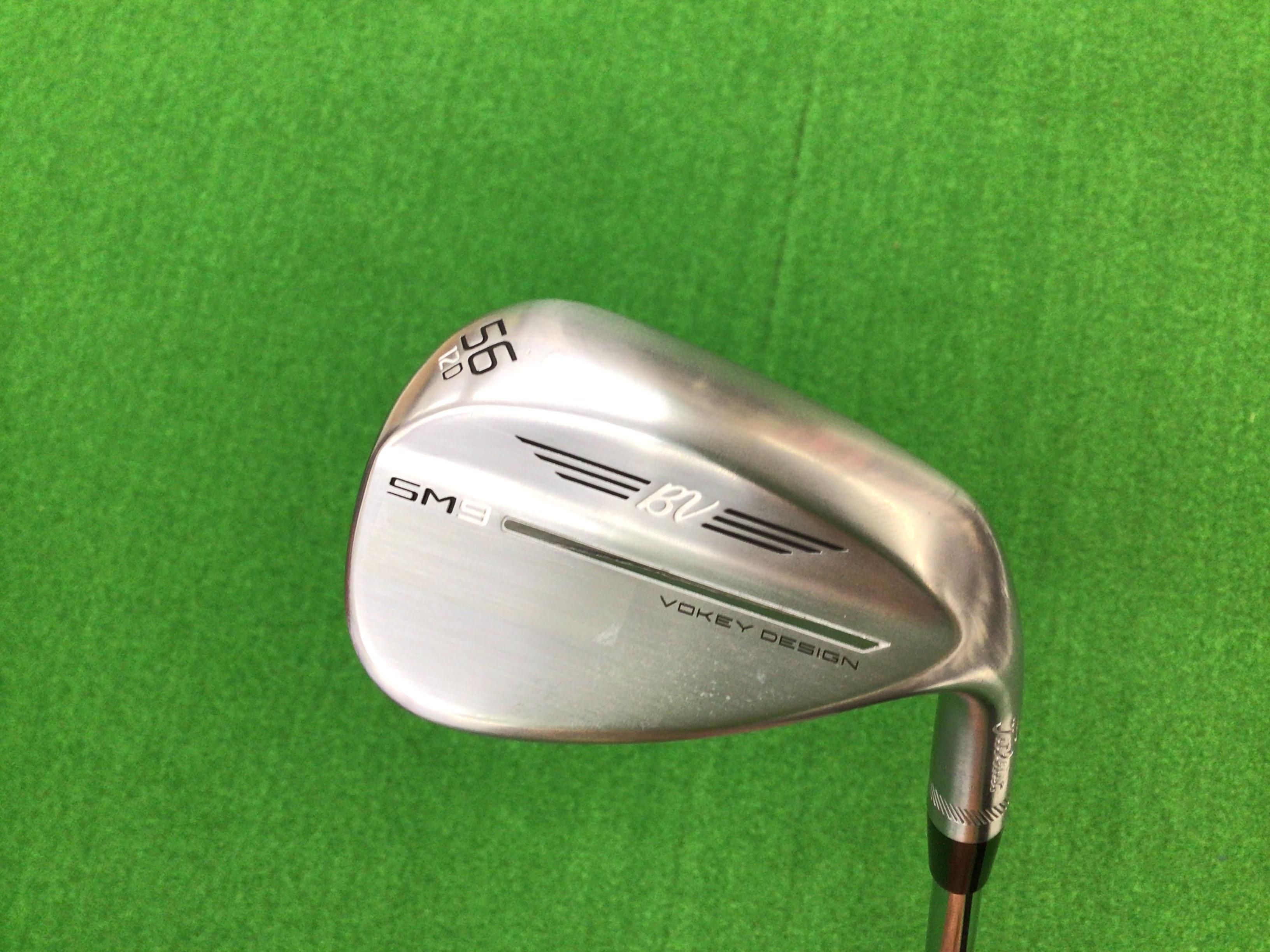 VOKEY SM9　ウェッジ試打出来ます！