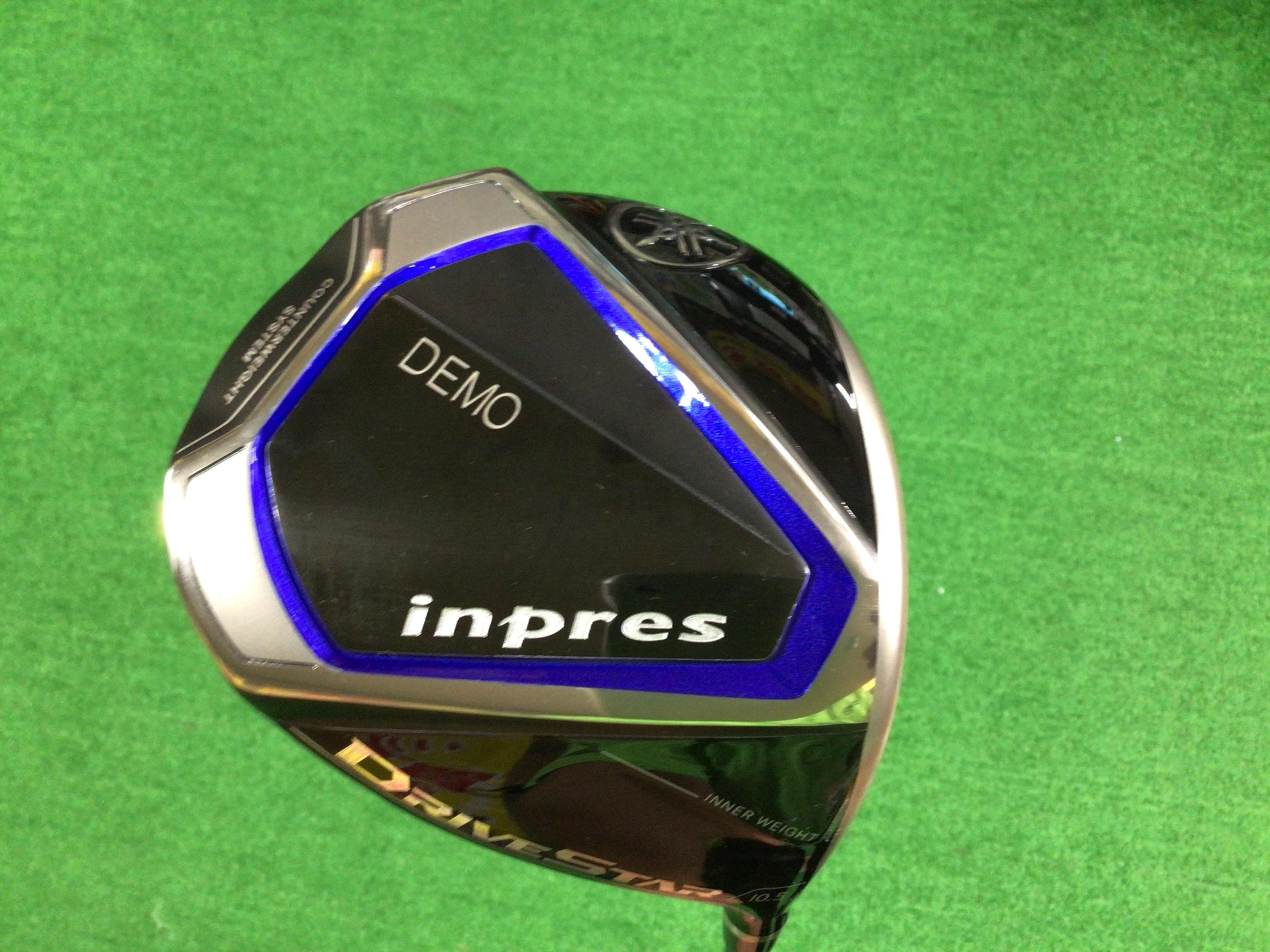 新作　ヤマハ　inpres DRIVESTAR