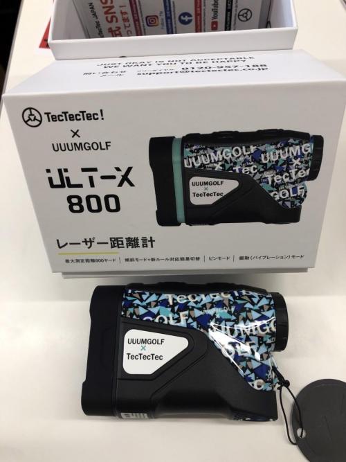 ＴｅｃＴｅｃＴｅｃ　ＵＵＵＭコラボ再入荷！