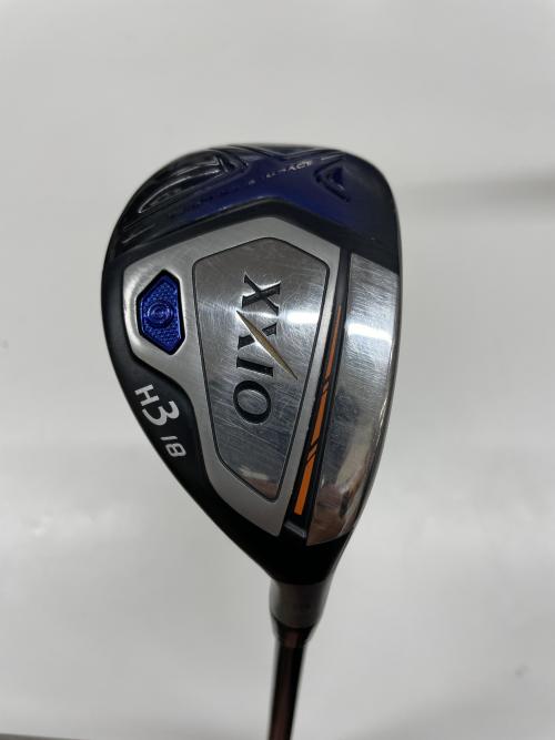 XXIO H3 ソール.JPG