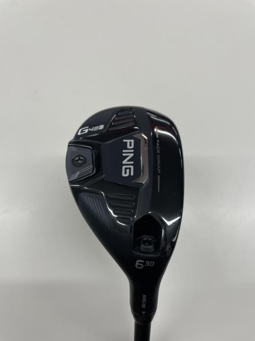 【買取強化中】G425　6番ユーティリティ