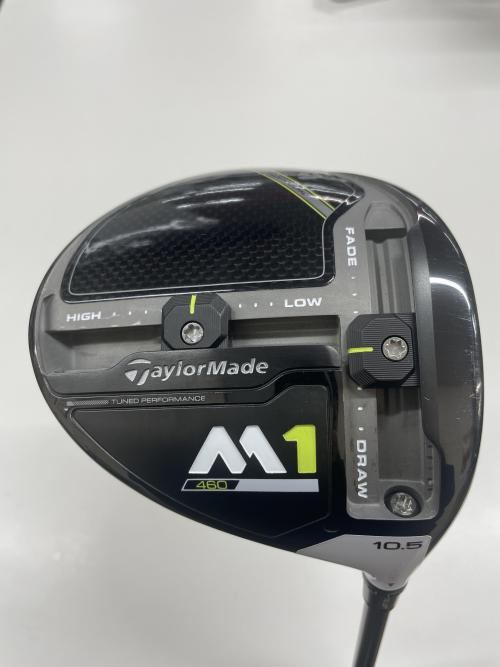 【買取強化中】テーラーメイドM1ドライバー