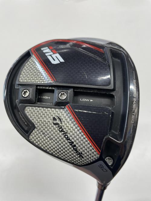 【買取強化中】M5ドライバー！！