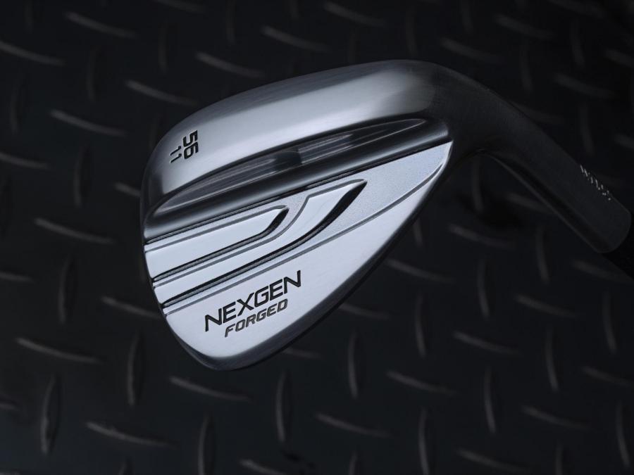 ついに本日。ベールを脱ぐ。　NEW　NEXGEN　ウェッジ