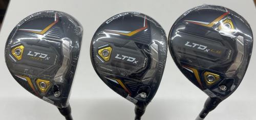 コブラ新作フェアウェイウッド入荷！！