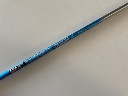 【買取強化中】TOUR AD UBシャフト買い取りました！！
