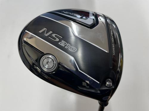 【NEWS】NEXGEN NS210試打クラブ入荷！！
