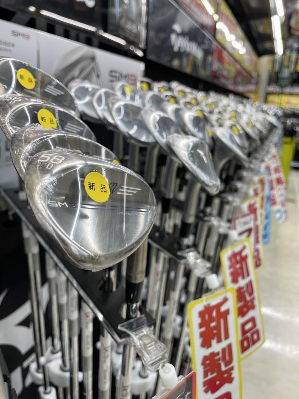 NEW　ウェッジコーナー☆彡