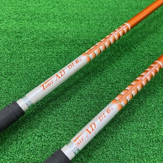 中古でも大人気シャフト入荷