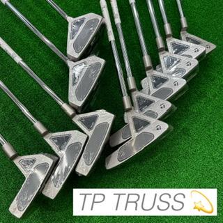 TP☆TRUSSパター入荷！！！