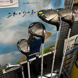 PING　G Le 3　試打クラブ入荷