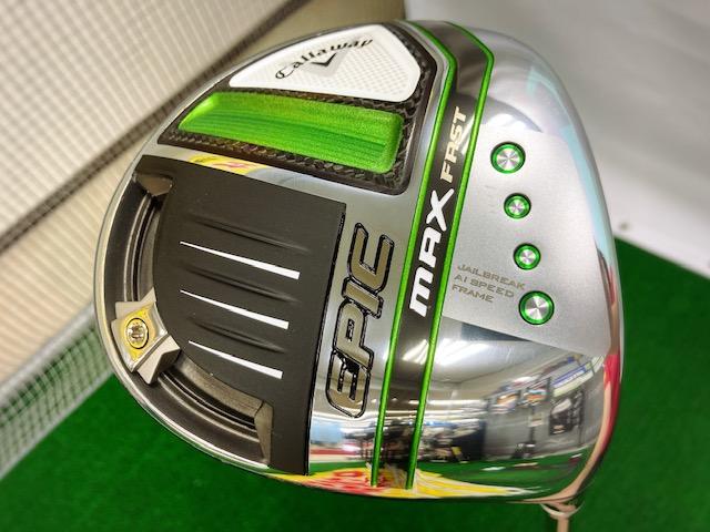 【買取】キャロウェイMAX FAST【強化中】