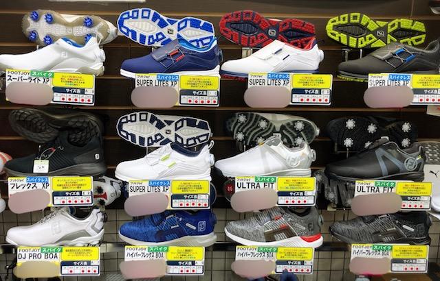 FOOTJOYが熱い！
