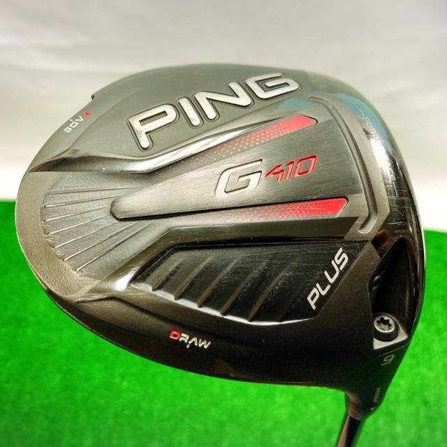 買取速報★PING G410
