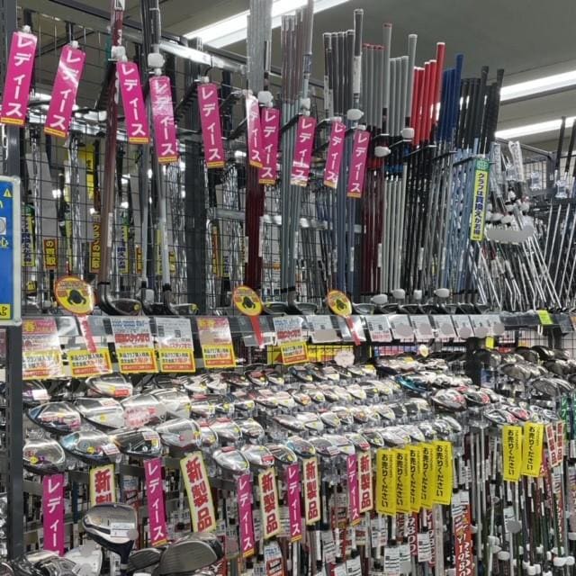 レディースたくさん！