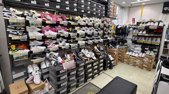 シューズ豊富★