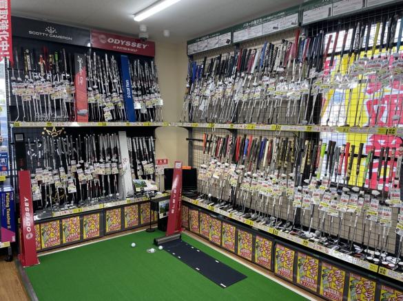 外に出なくてもお家でGOLF☆