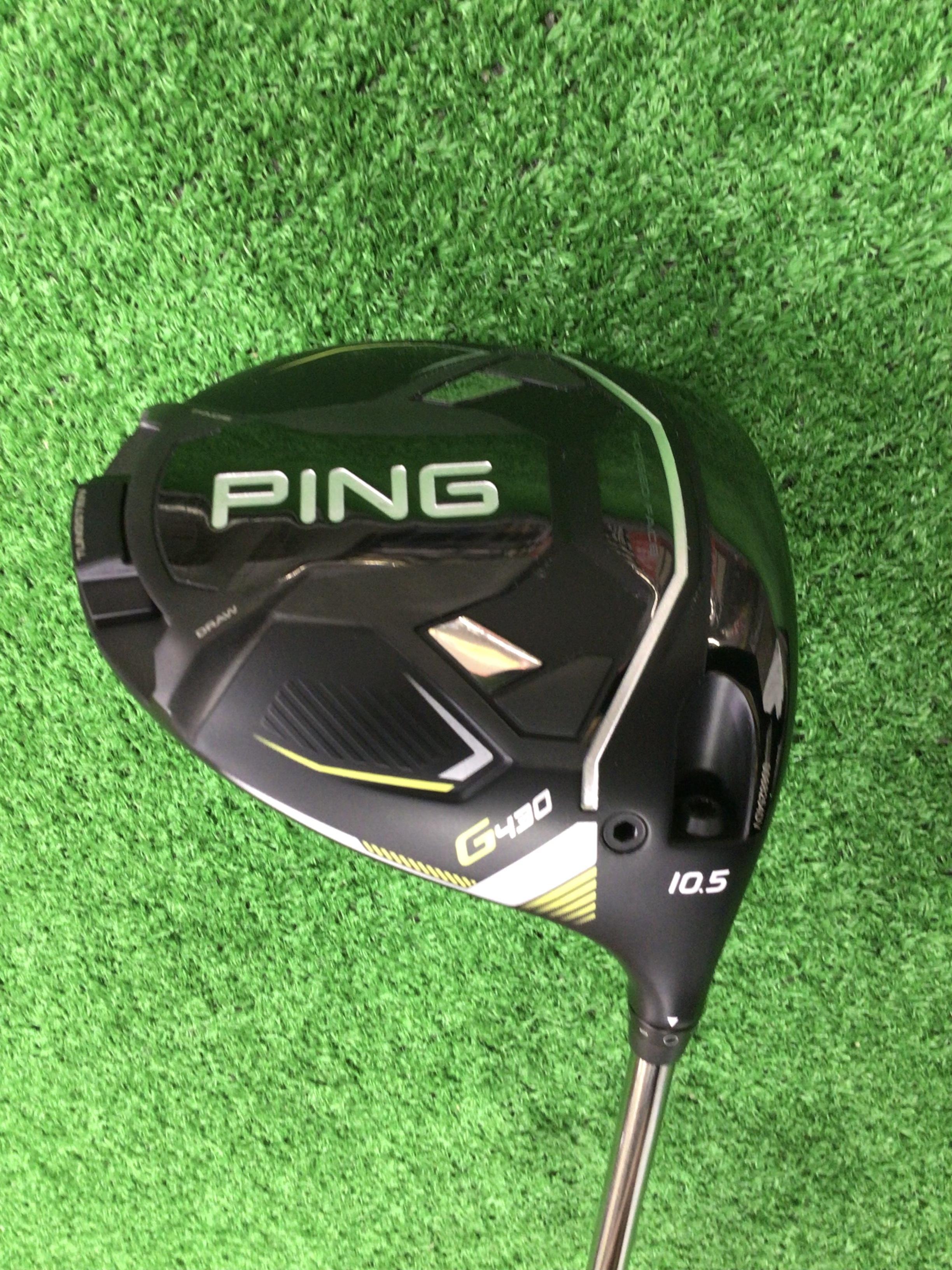 PING430！！！