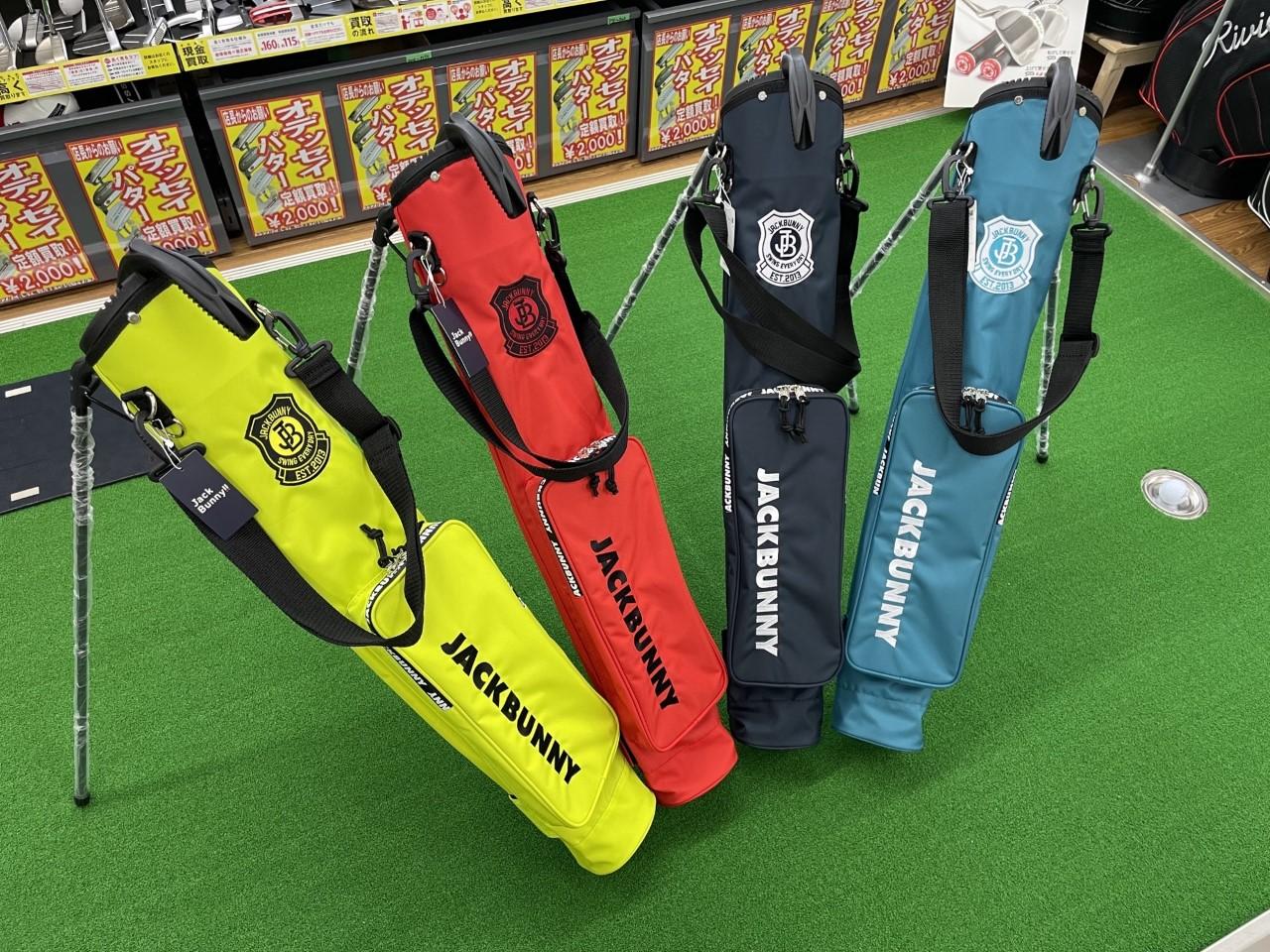 新しいスタンドバッグ入荷しました⭐