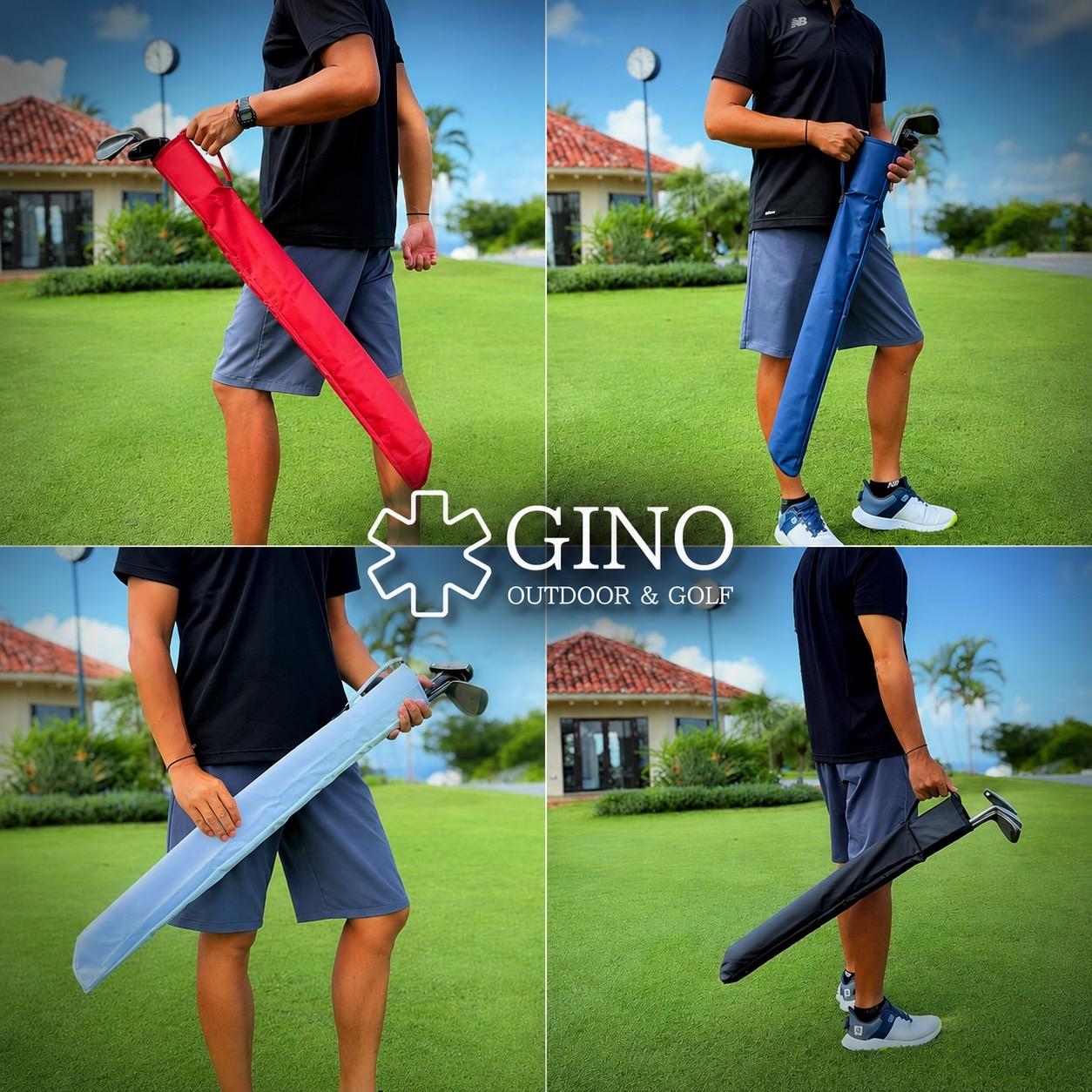 新商品入荷！GINO「BAG IN CLUB CASE」