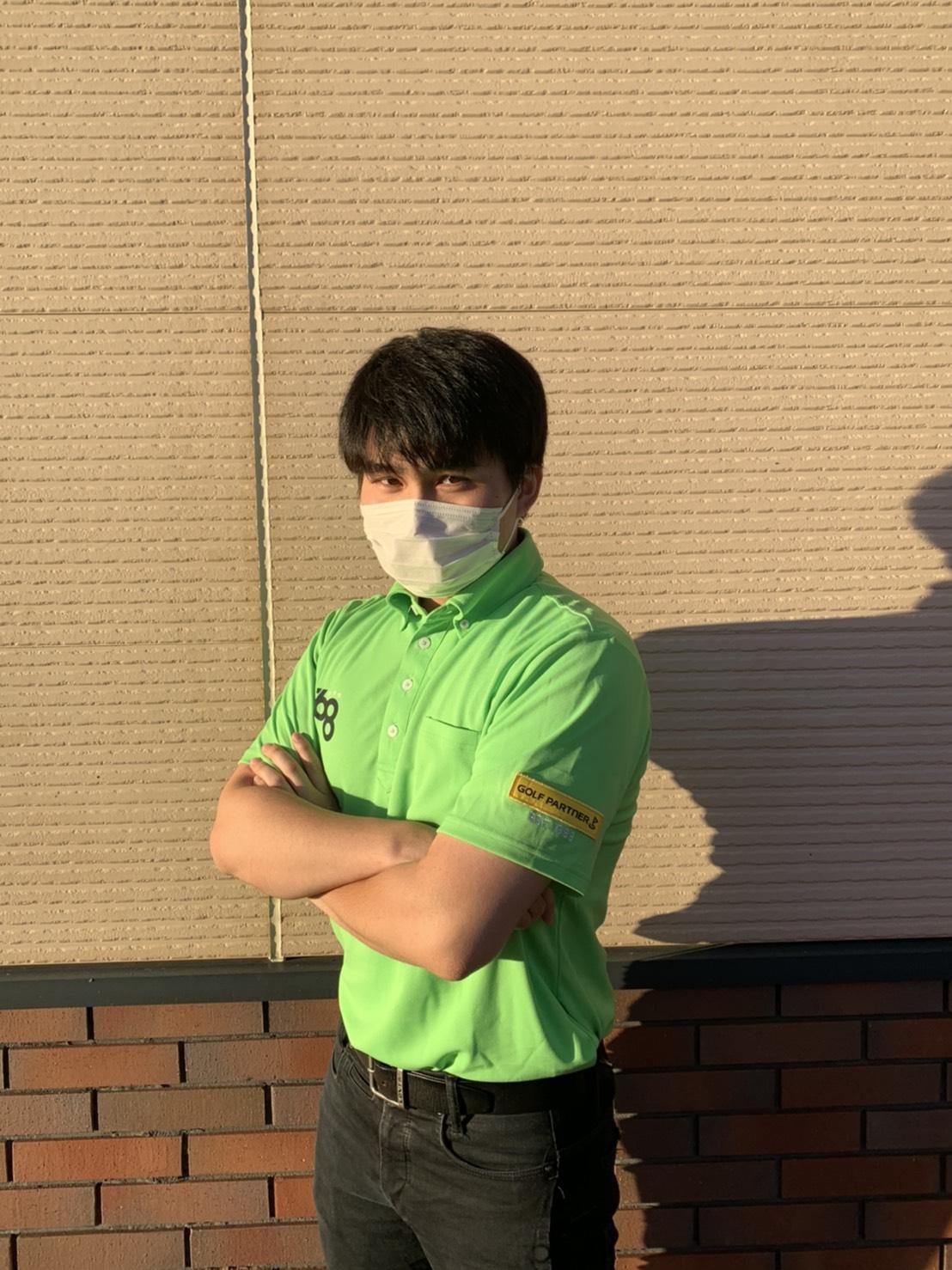 スタッフ紹介➉