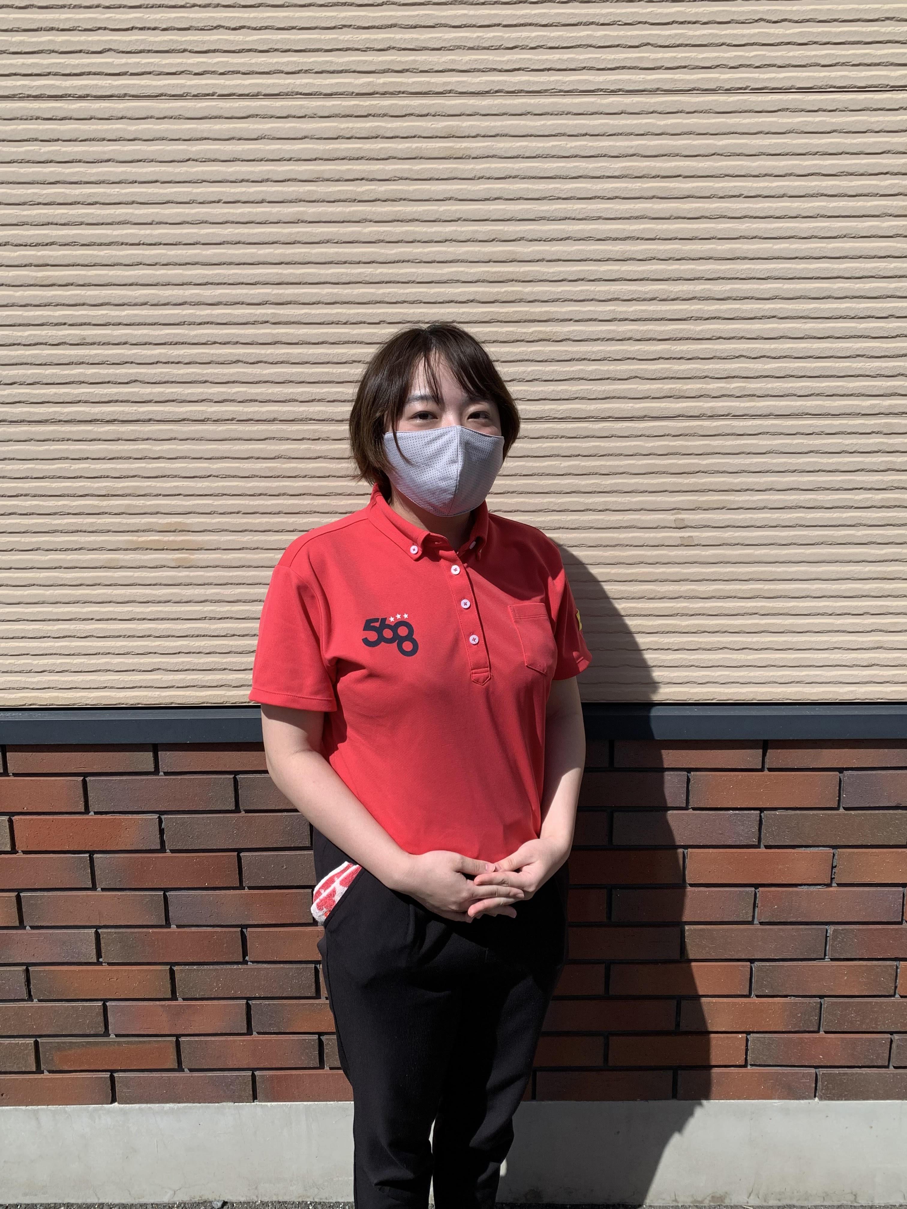 スタッフ紹介⑥