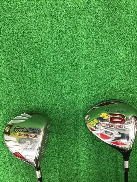 バーナ07、バーナー09超美品中古