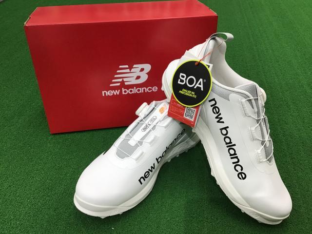 NEW BALANCEより新作シューズ入荷！