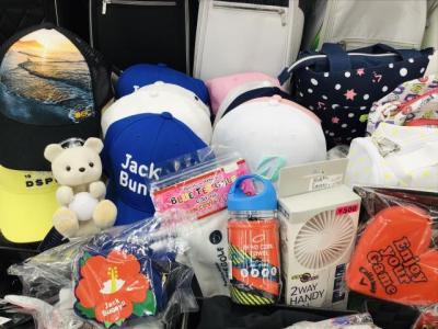 暑さ対策の準備できてますか？