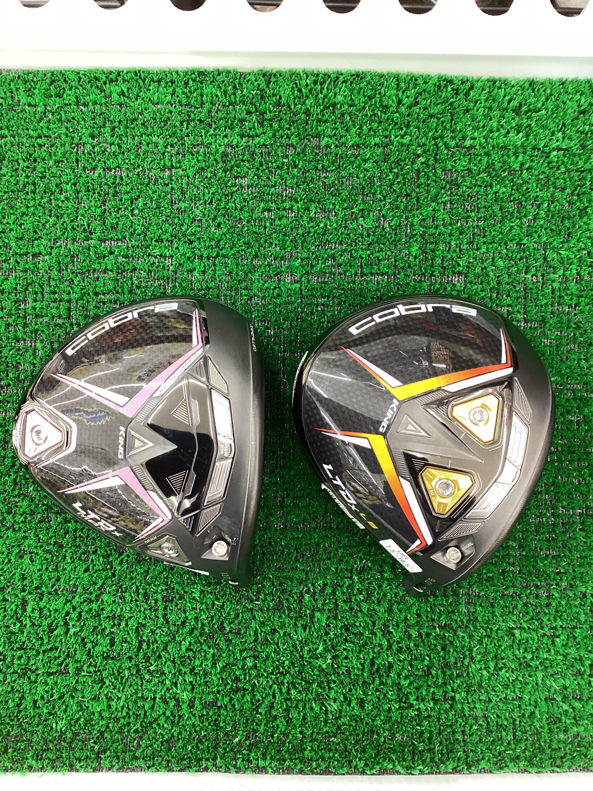 Cobra LTDx 試打クラブ入荷！！