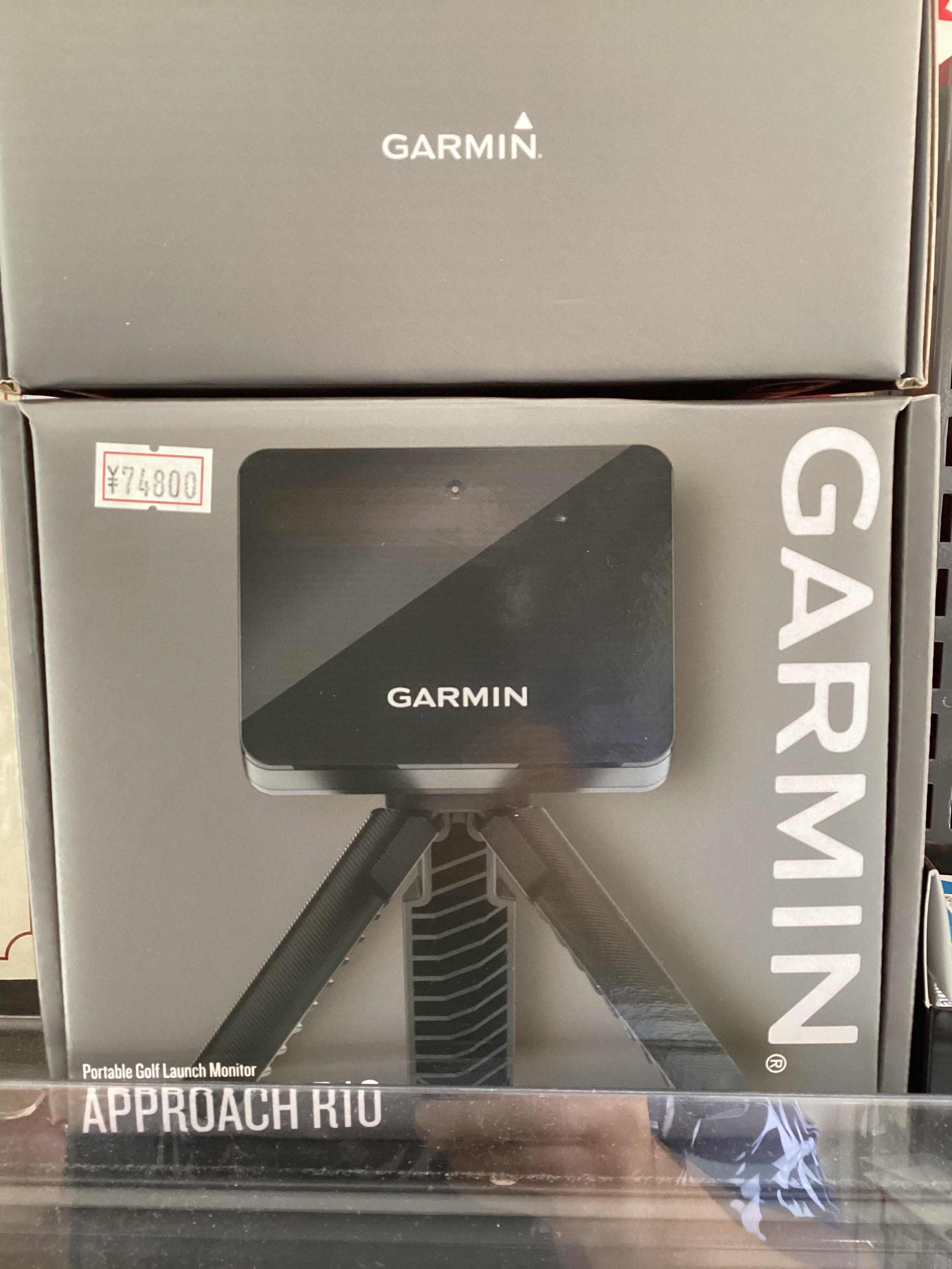Garmin Approach R10入荷❗️